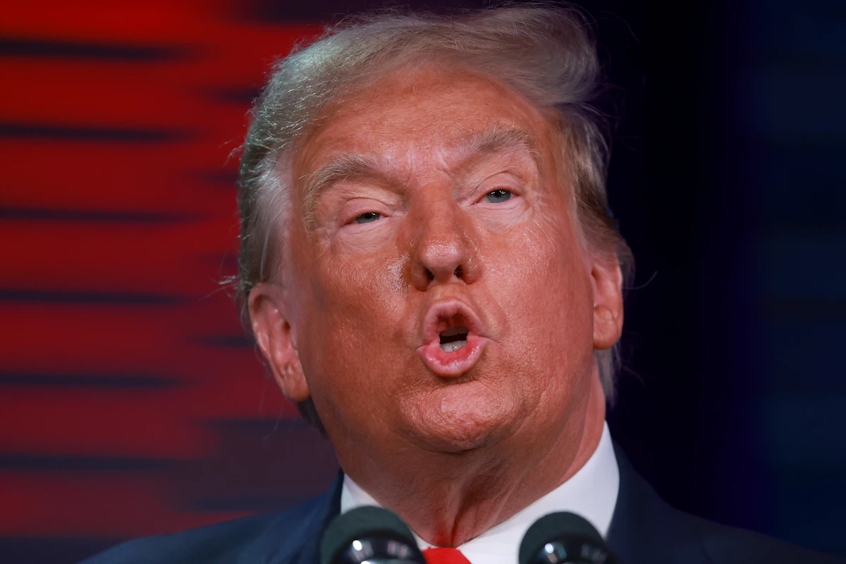 Trump Wastes No Time Going on Crazed Rant After Lifted Gag Order Trump Wastes No Time Going on Crazed Rant After Lifted Gag Order