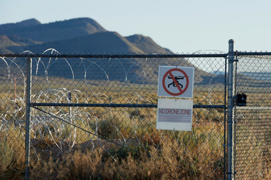 How to Sneak Up on Area 51 | The New Republic