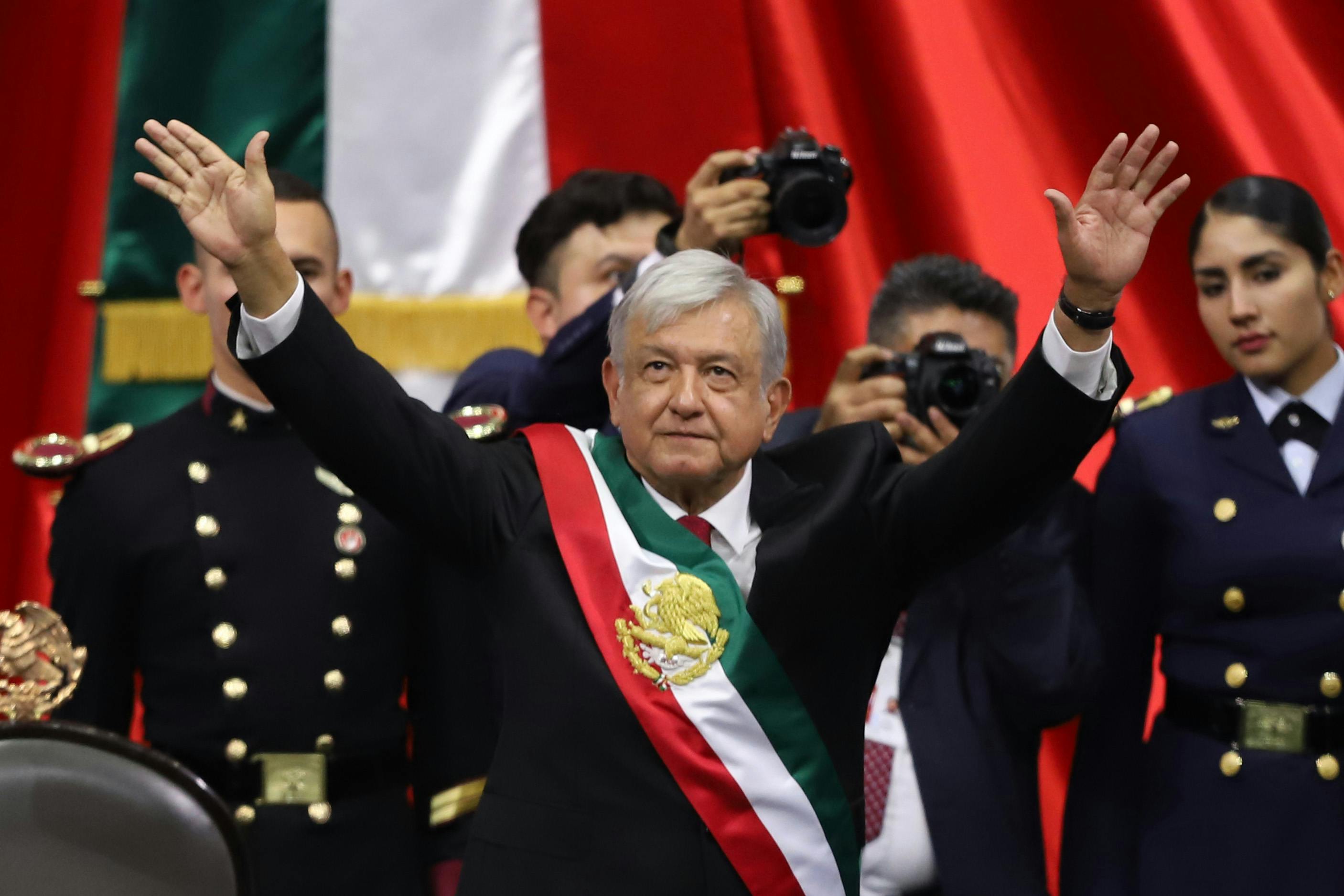 The Left’s Delusions About Mexico’s New President