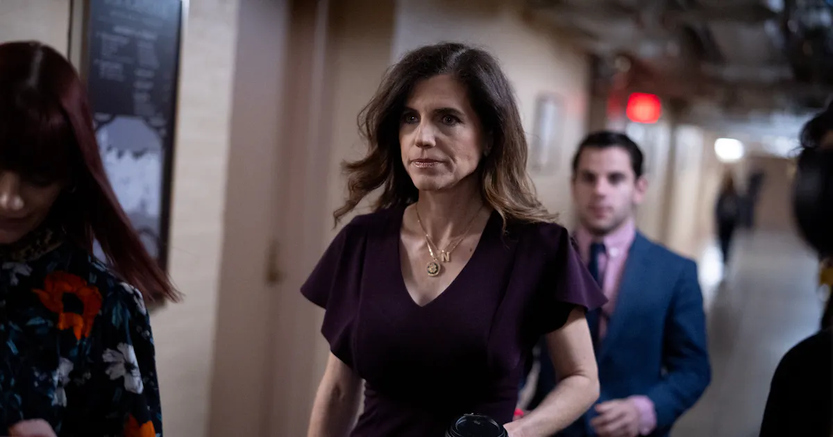 This GOP Rep. May Have Lied About Trans Activist Attacking Her, The New Republic