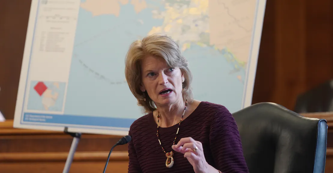 The Biden Administration Needs Lisa Murkowski The Biden Administration Needs Lisa Murkowski