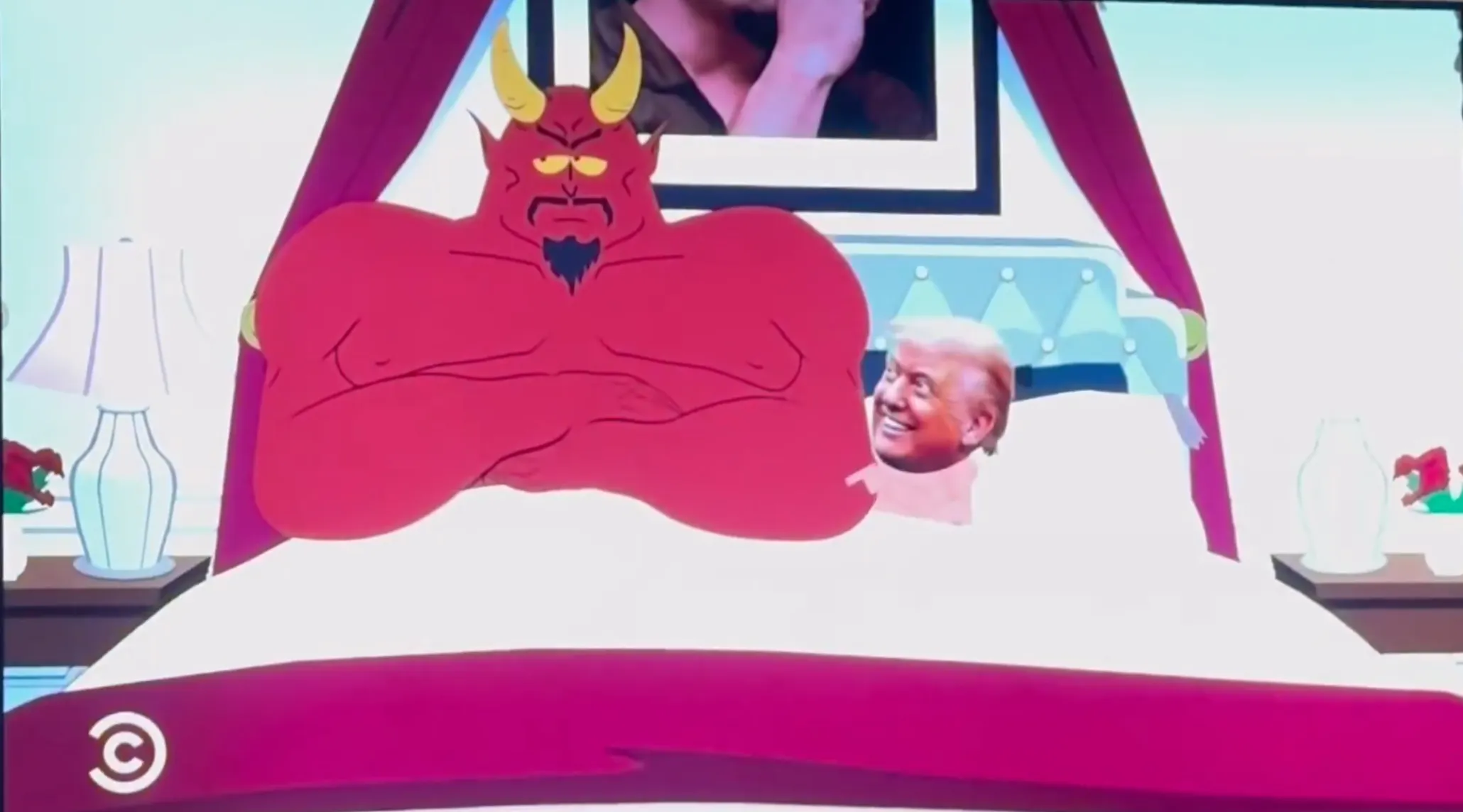 South Park Eviscerates Trump and His “Teeny-Tiny” Manhood