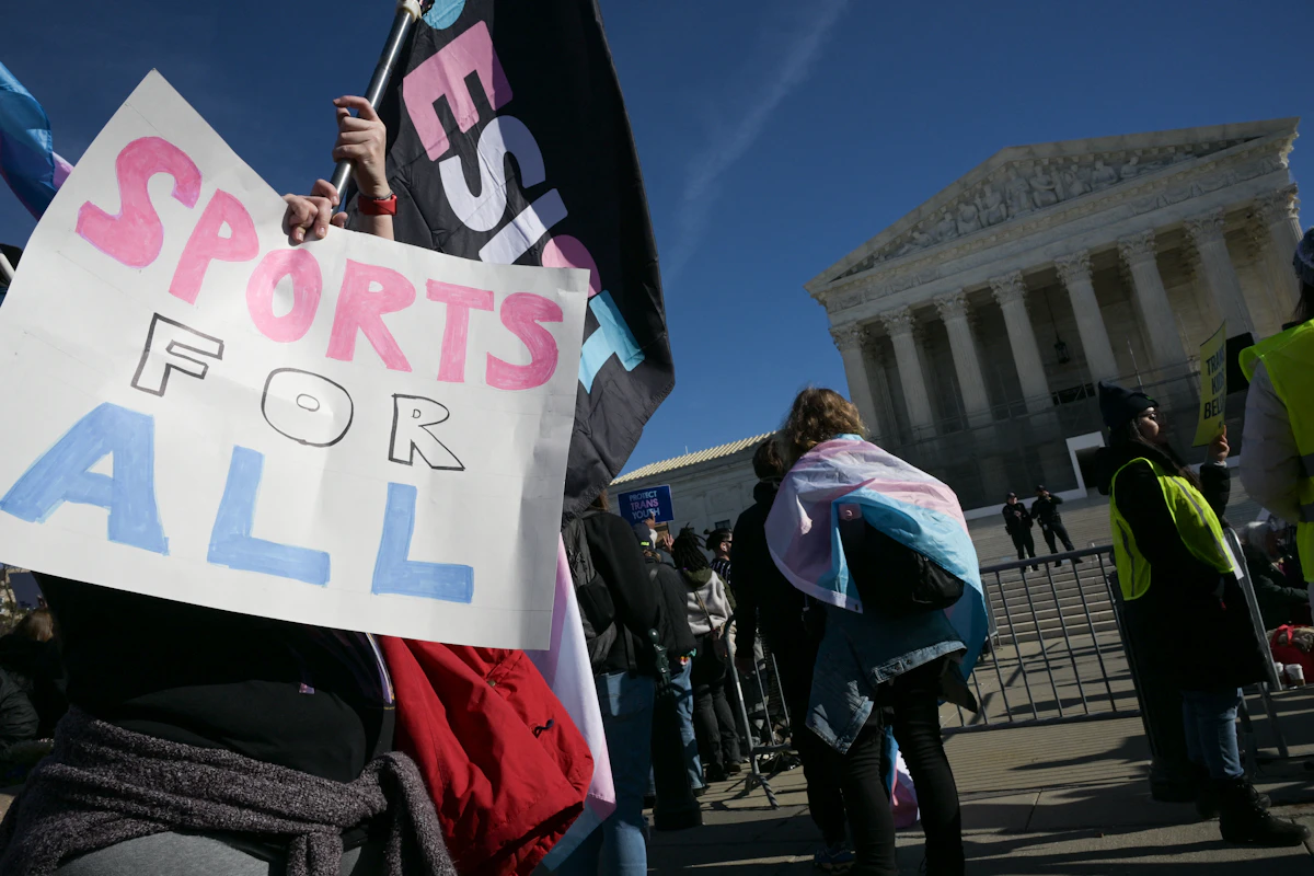 Justice Sotomayor Warns Trans Athlete Bans Aren’t Based on Any Facts
