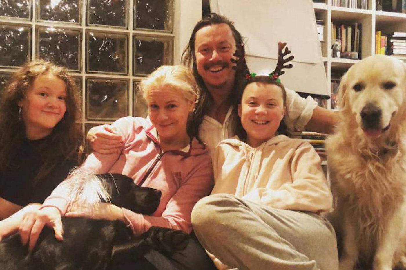 The Education Of Greta Thunberg The New Republic