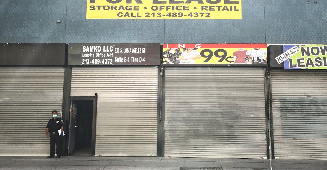 Who Gets to Recover From the Pandemic? Who Gets to Recover From the Pandemic?