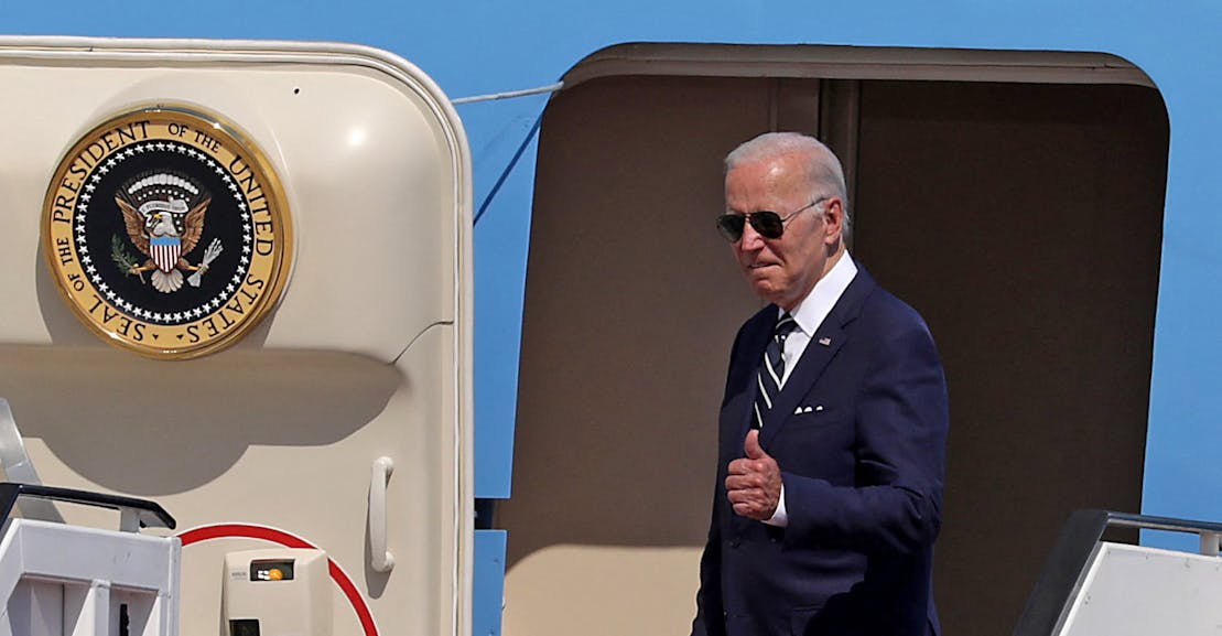 Biden’s Hesitance to Declare a Climate Emergency Is a Bad Sign Biden’s Hesitance to Declare a Climate Emergency Is a Bad Sign