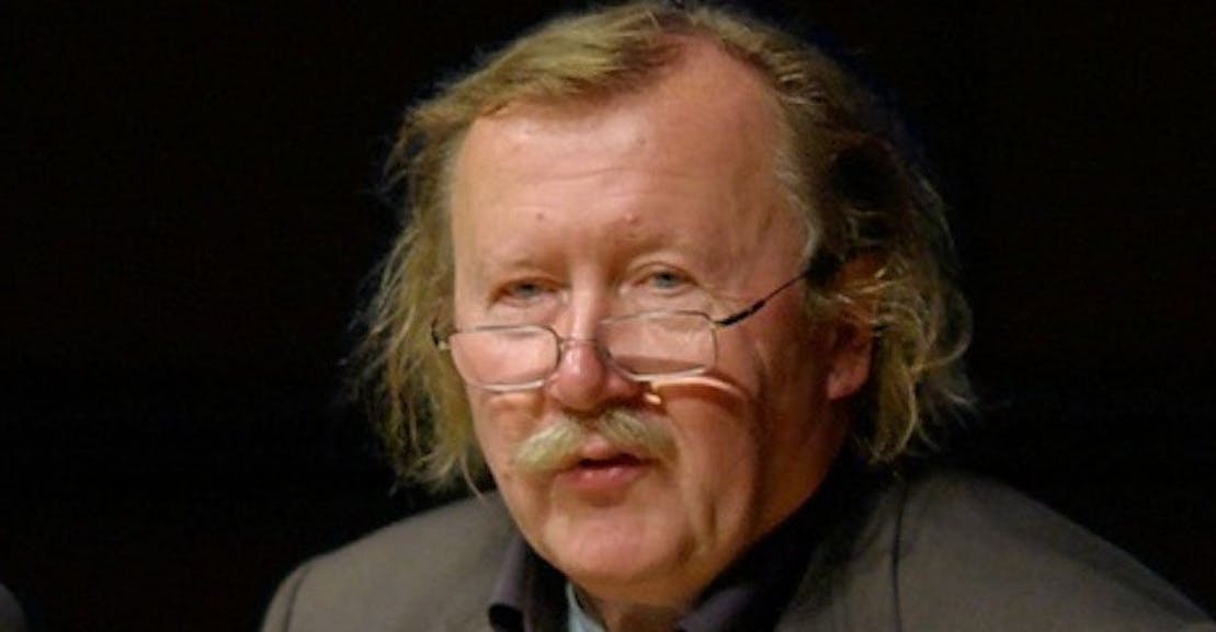Skadelig Ordinere hegn Peter Sloterdijk's Philosophy Gives Reasons for Living | The New Republic