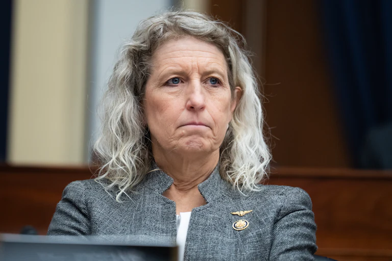 Representative Jen Kiggans