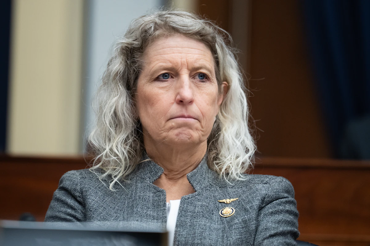 MAGA Representative Thinks Hakeem Jeffries Has “Cotton-Picking Hands”