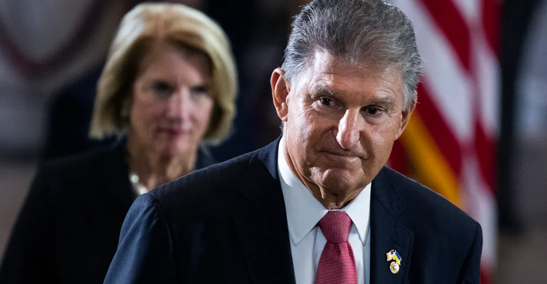 Joe Manchin Is a Terrible Prime Minister Joe Manchin Is a Terrible Prime Minister