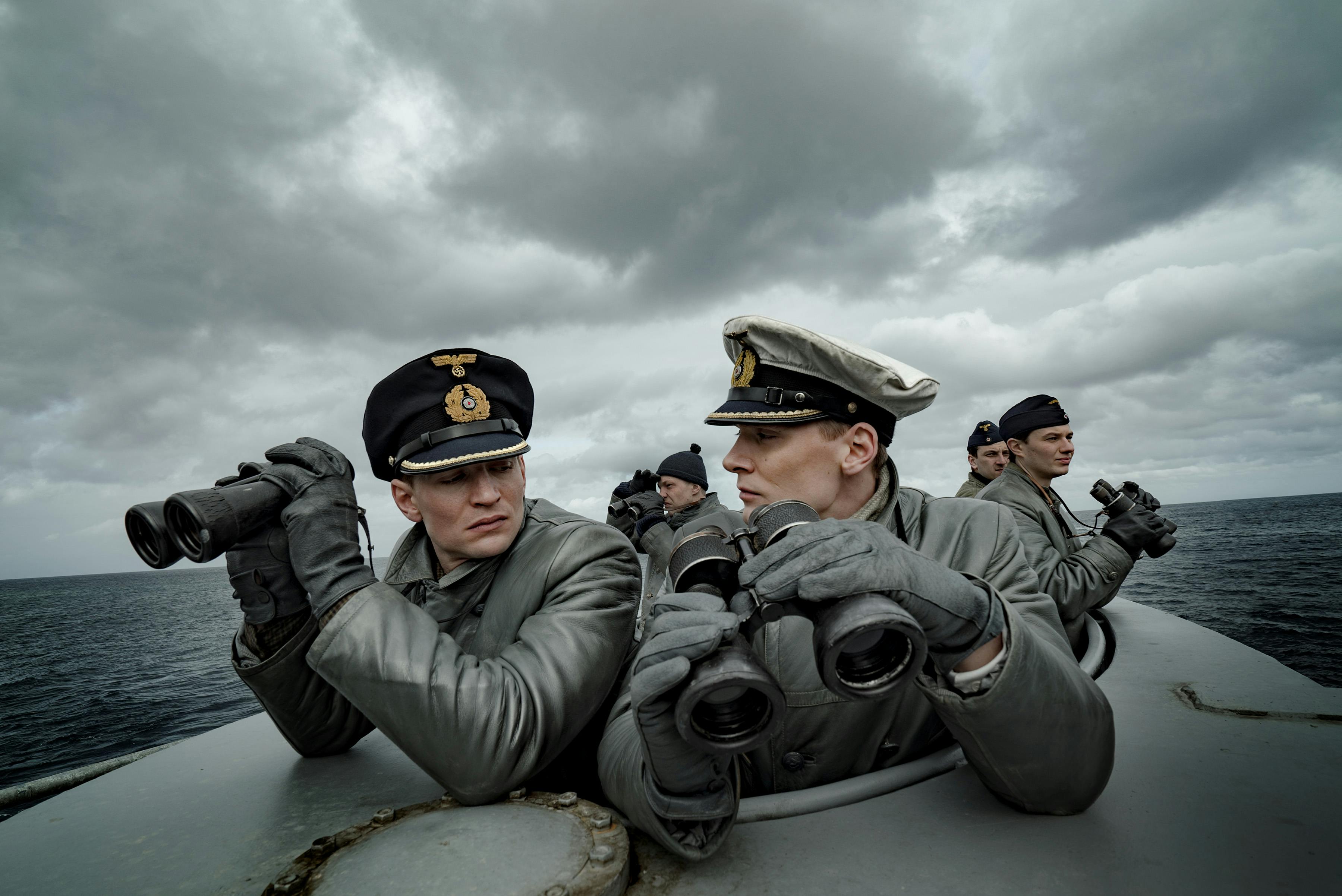 Hulu's Das Boot Gets Lost at Sea