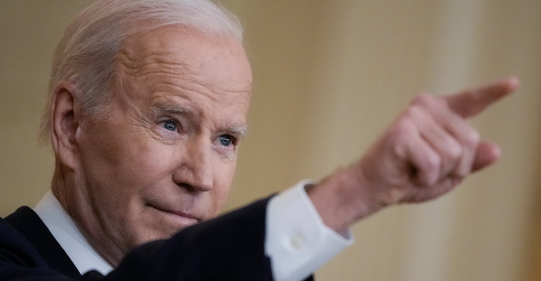 The Biden Administration Declares War on … China? The Biden Administration Declares War on … China?