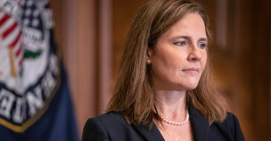 The Amy Coney Barrett Effect: An Emboldened Conservative Legal Movement The Amy Coney Barrett Effect: An Emboldened Conservative Legal Movement