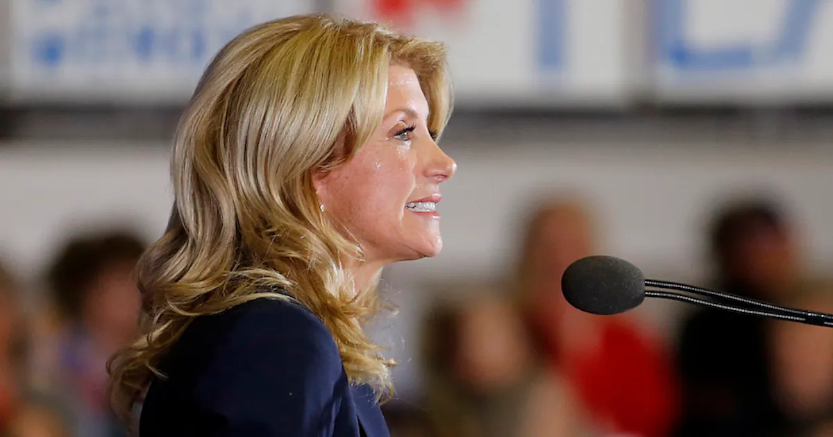 It's (Still) Only Women Pols Who Get Judged on Their Family Life | The ...