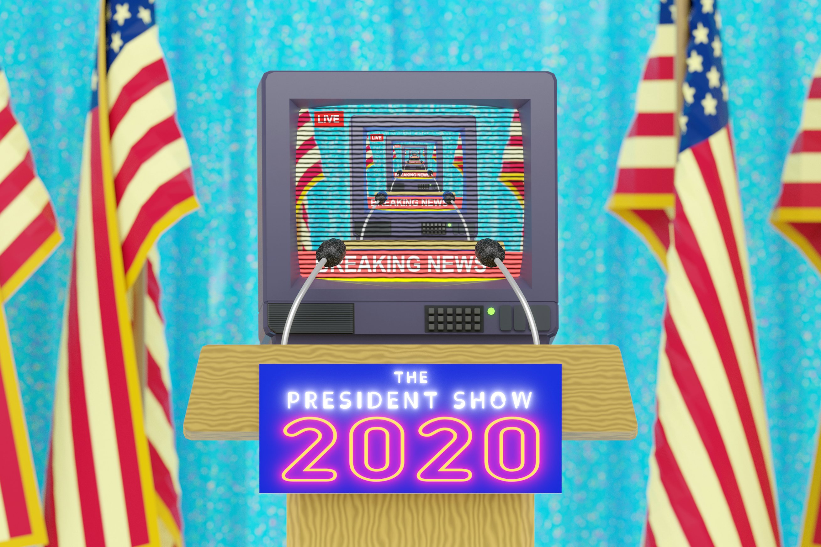 The New Republic - The Instant Nostalgia of the Televised Campaign