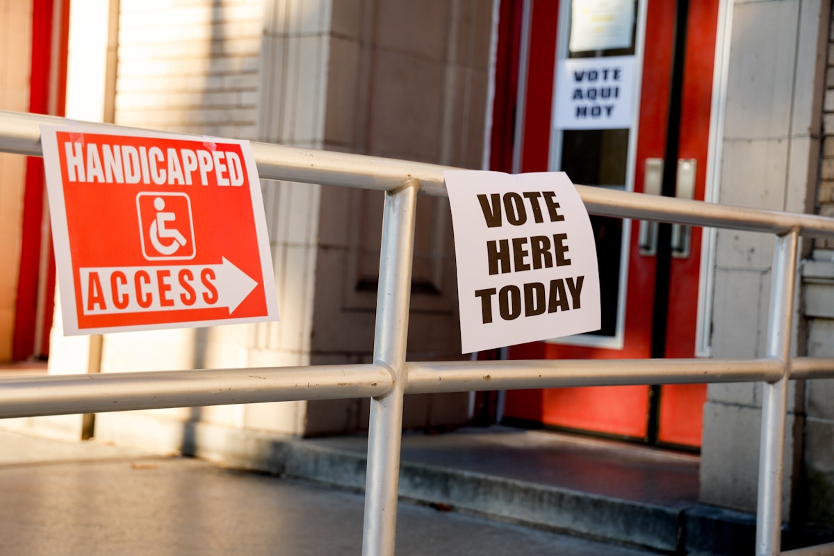 New Jersey Election Day Kicks Off With Bomb Threats at Polling Places New Jersey Election Day Kicks Off With Bomb Threats at Polling Places