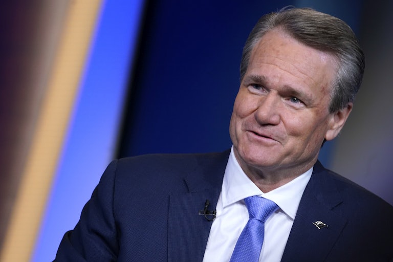 Bank of America CEO Brian Moynihan on Fox Business