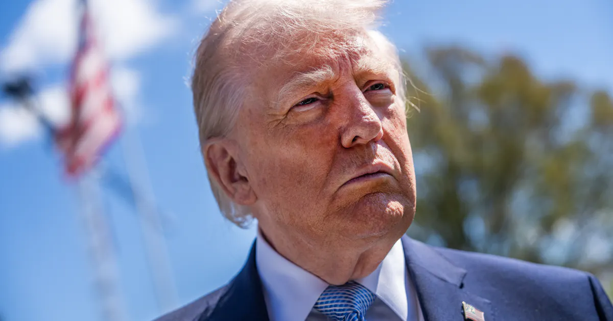 MAGA Splits Over Trump's Iran Strikes and Ceasefire