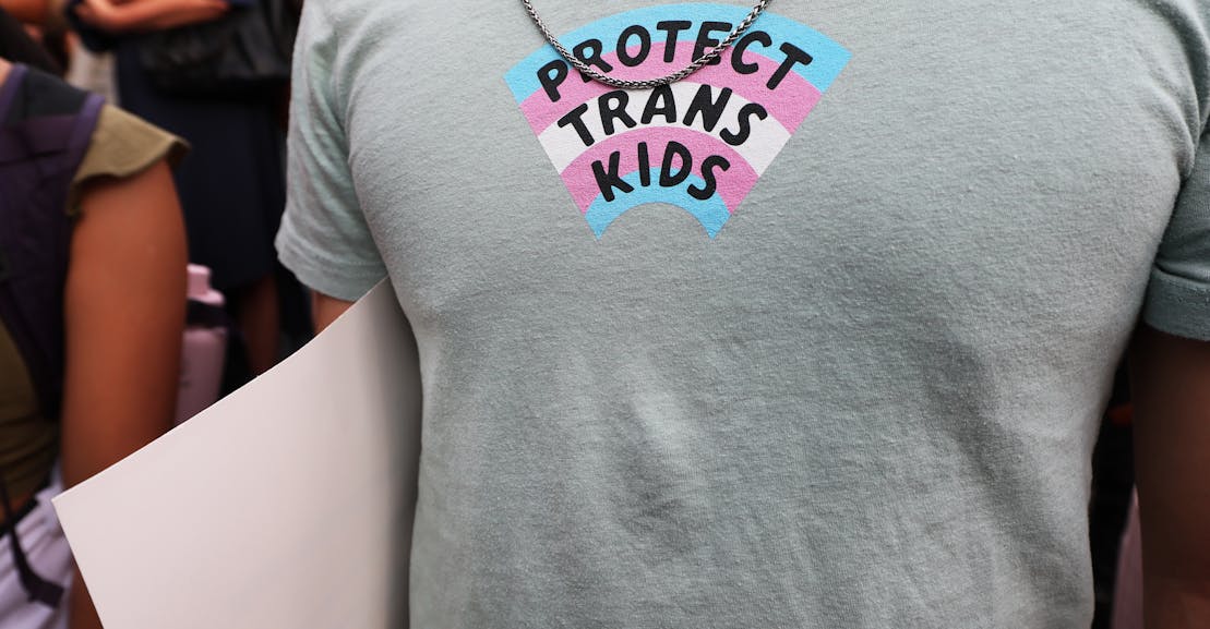 Mississippi Passes Cruel Bill Banning Gender-Affirming Care for Trans Minors Mississippi Passes Cruel Bill Banning Gender-Affirming Care for Trans Minors