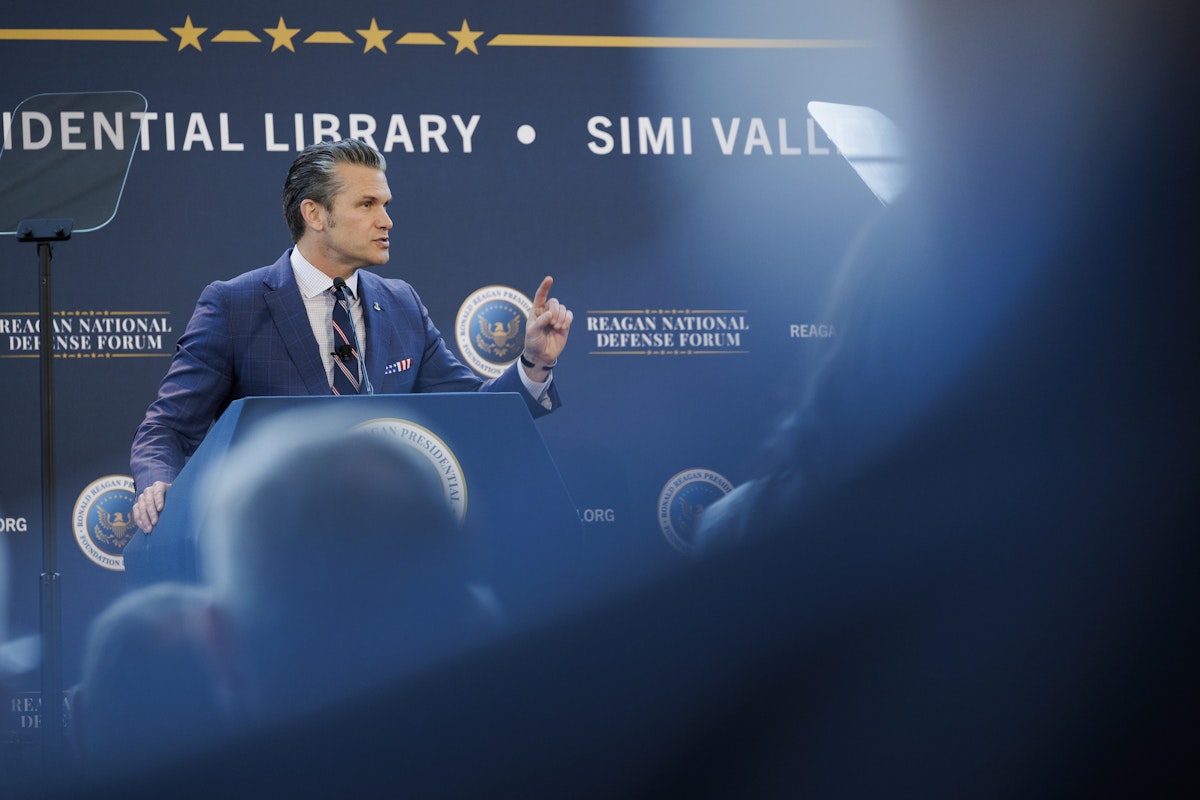 Pete Hegseth Dodges Key Question About Boat Strike Pete Hegseth Dodges Key Question About Boat Strike