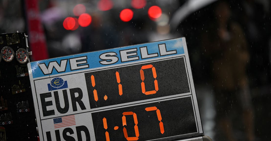 The Dollar Is Strong. Sound Good? It Isn’t. The Dollar Is Strong. Sound Good? It Isn’t.