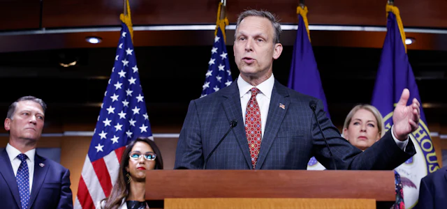 The GOP War on Wokeness Could Shut Down the Government The GOP War on Wokeness Could Shut Down the Government