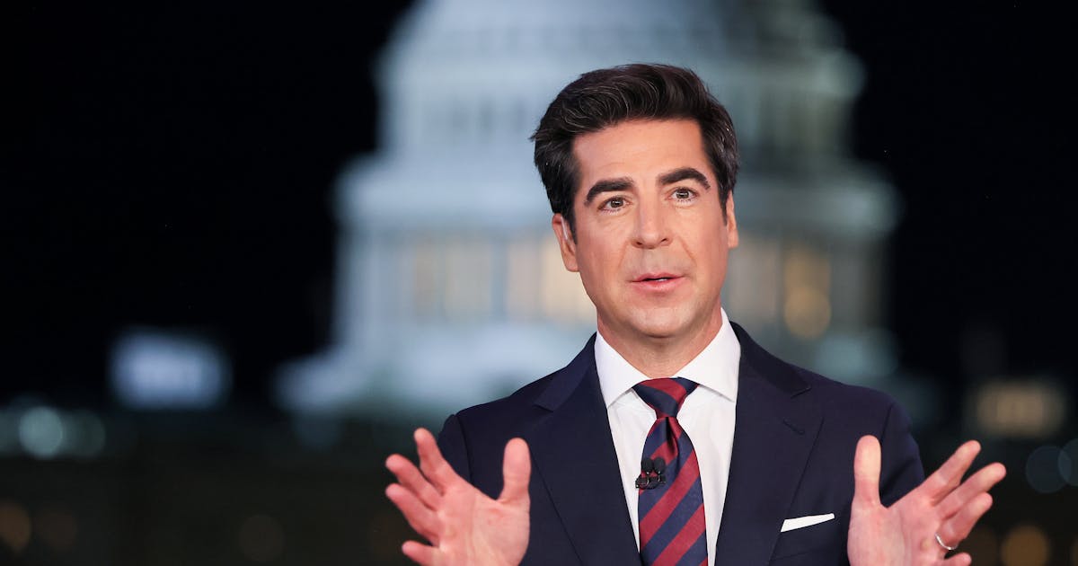 Jesse Watters Suggests Deranged Plan to Take Revenge Against U.N. | The New Republic