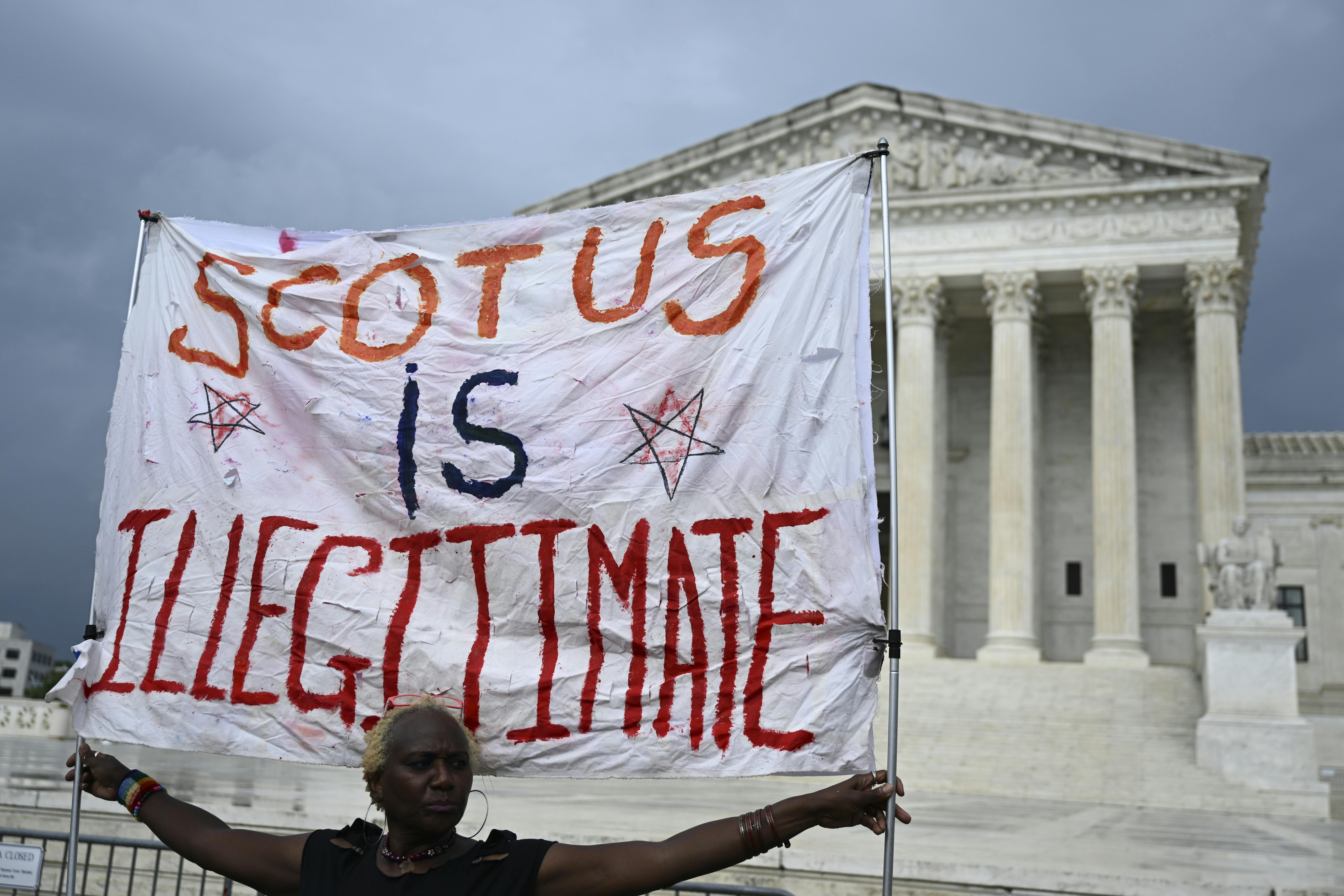 How the US Supreme Court has become right-wing, and do recent decisions  give Democrats hope at the midterms?