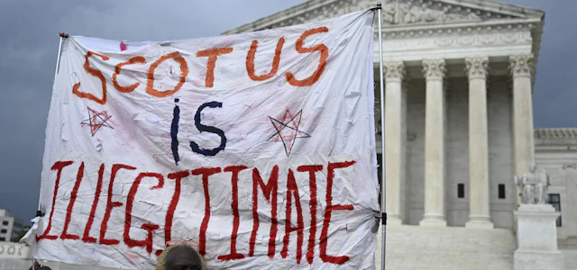 Look Who’s Defying the Supreme Court Now Look Who’s Defying the Supreme Court Now