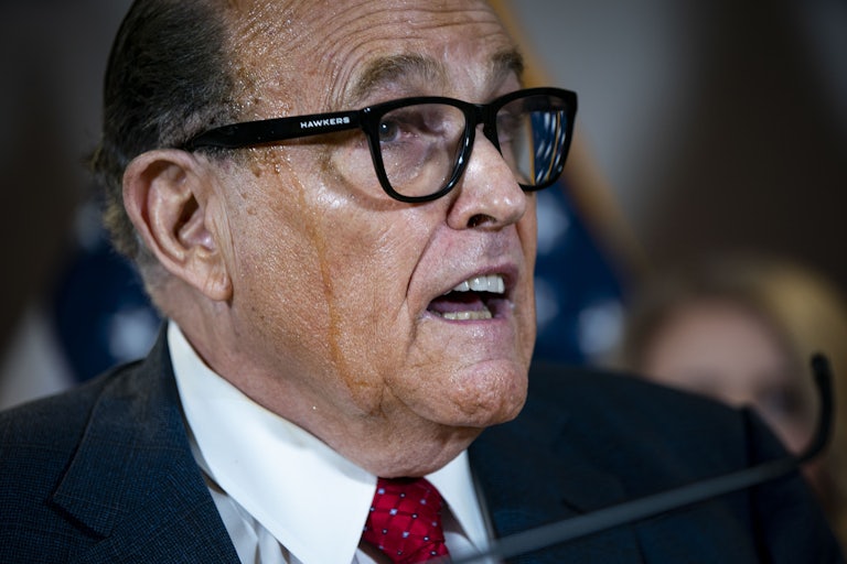 Rudy Giuliani