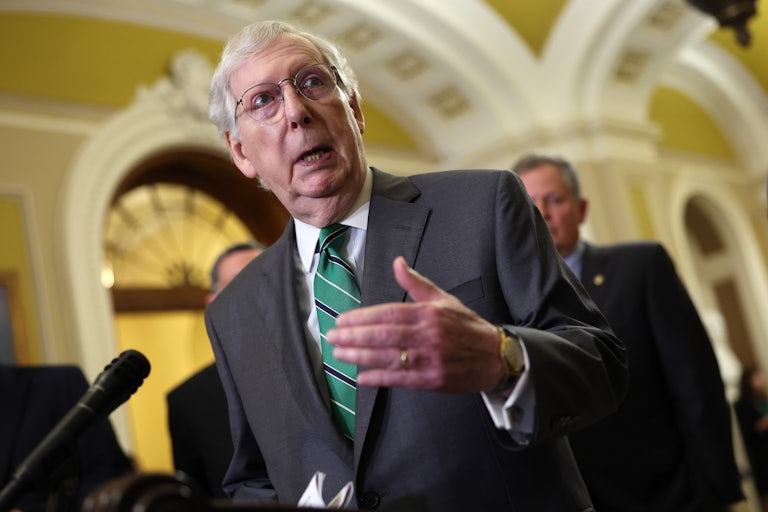 Mitch McConnell