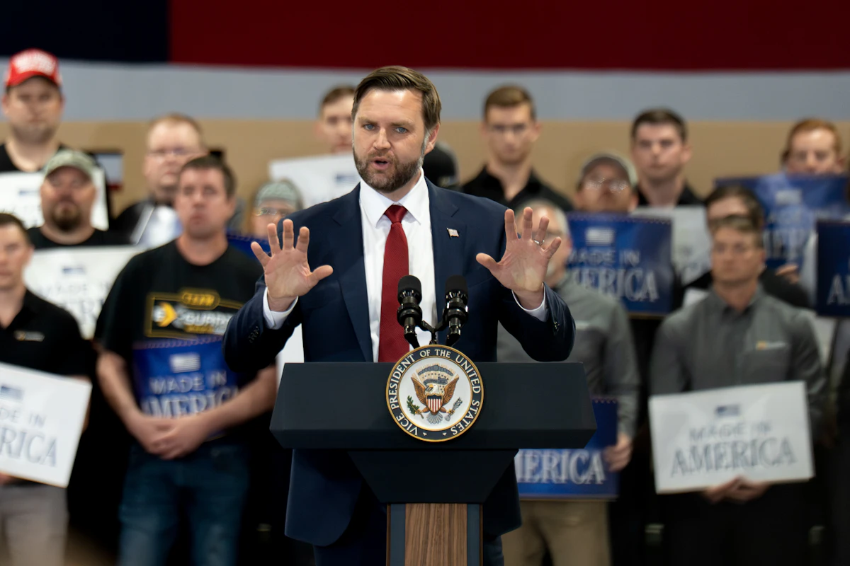 JD Vance Understands Something Important About Rural Voters