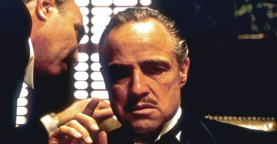 Marlon Brando's "Godfather" Performance Isn't Classic. It's Lazy. | The New Republic