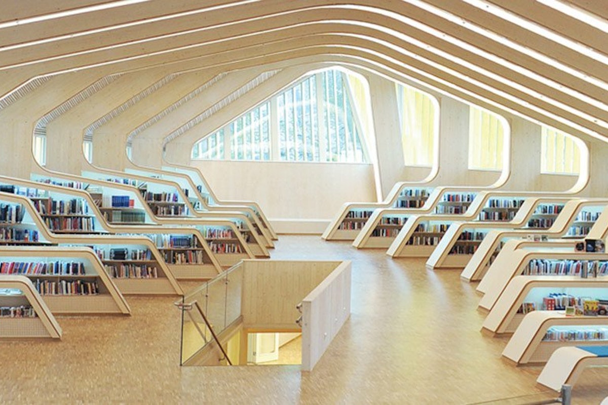 The Revolution at Your Community Library | The New Republic