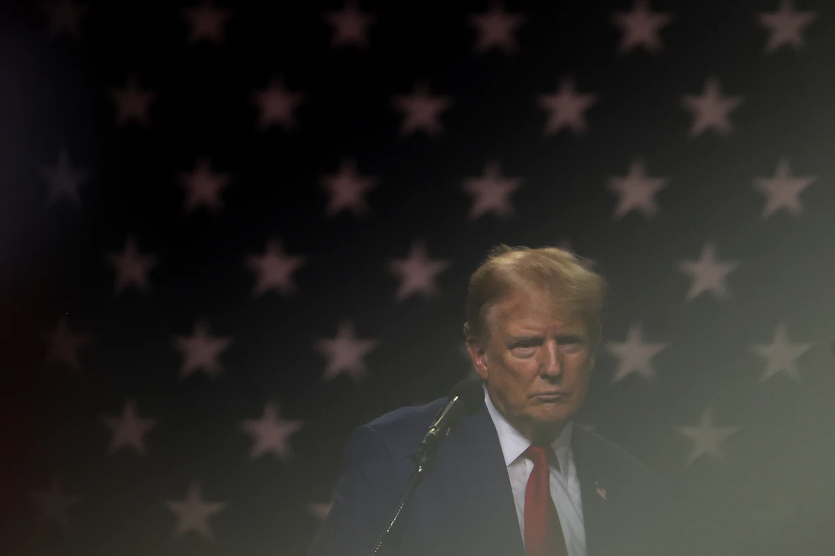 Donald Trump’s Rhetoric About Immigrants Has Somehow Gotten Even More Fascistic Donald Trump’s Rhetoric About Immigrants Has Somehow Gotten Even More Fascistic