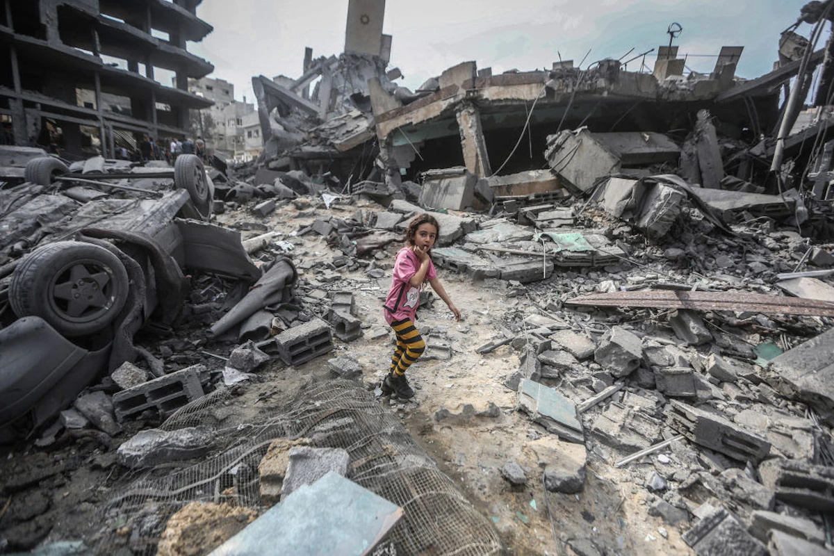 Endless War on a Dying Planet Endless War on a Dying Planet