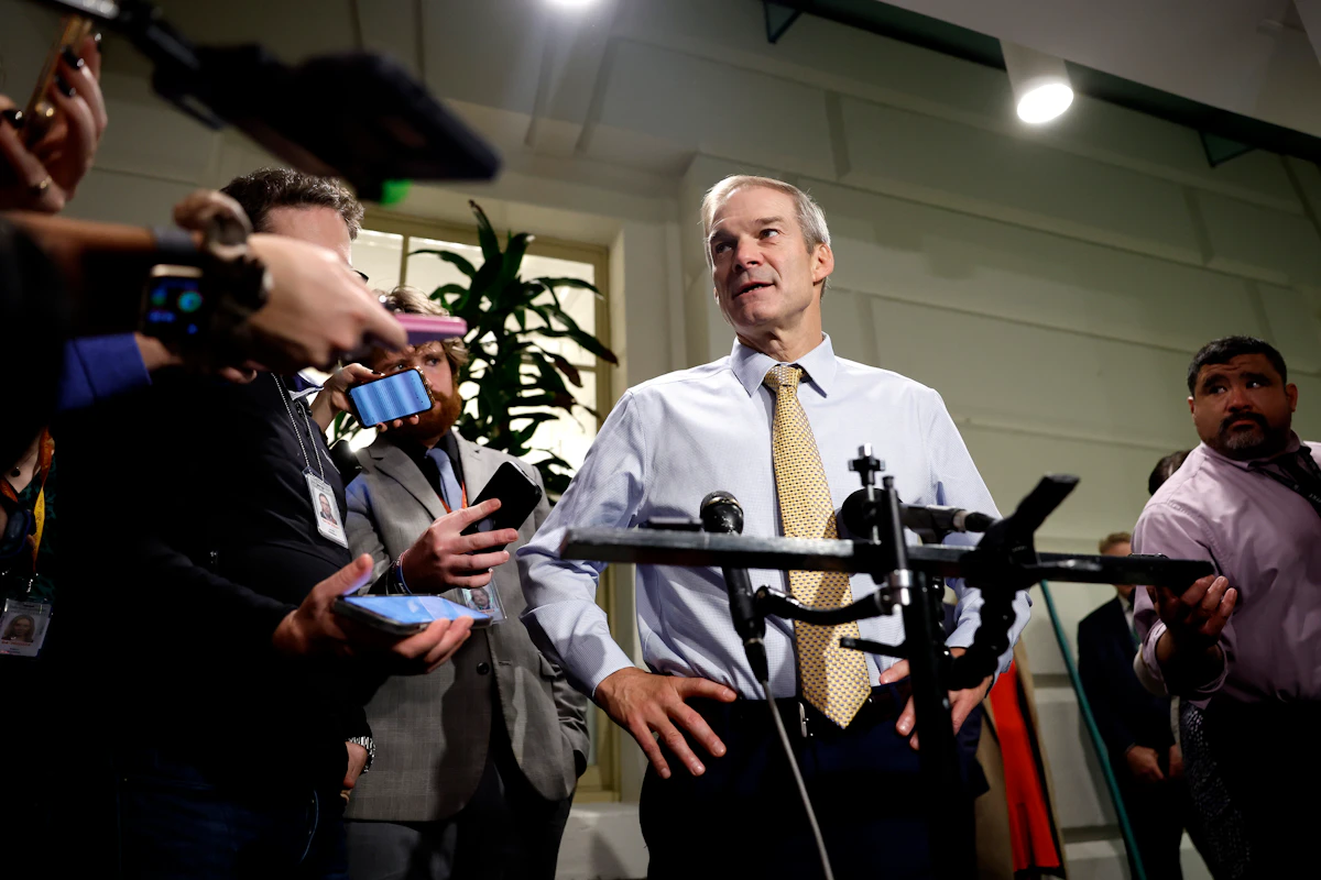 In Memoriam: Jim Jordan’s Bid to Become House Speaker In Memoriam: Jim Jordan’s Bid to Become House Speaker