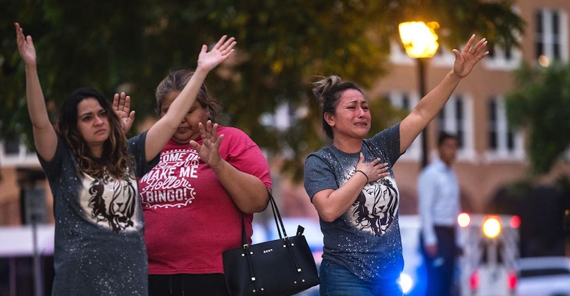 Americans Aren’t Numb to Mass Shootings Americans Aren’t Numb to Mass Shootings