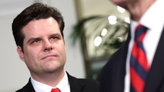 Rep. Matt Gaetz