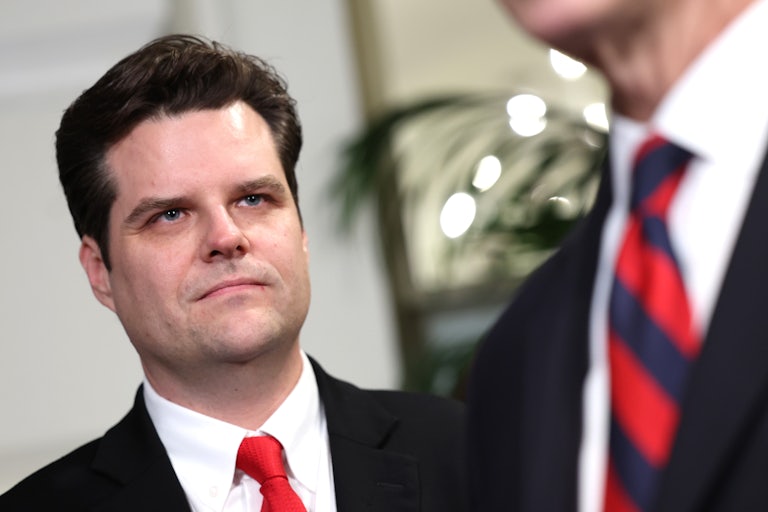 Rep. Matt Gaetz
