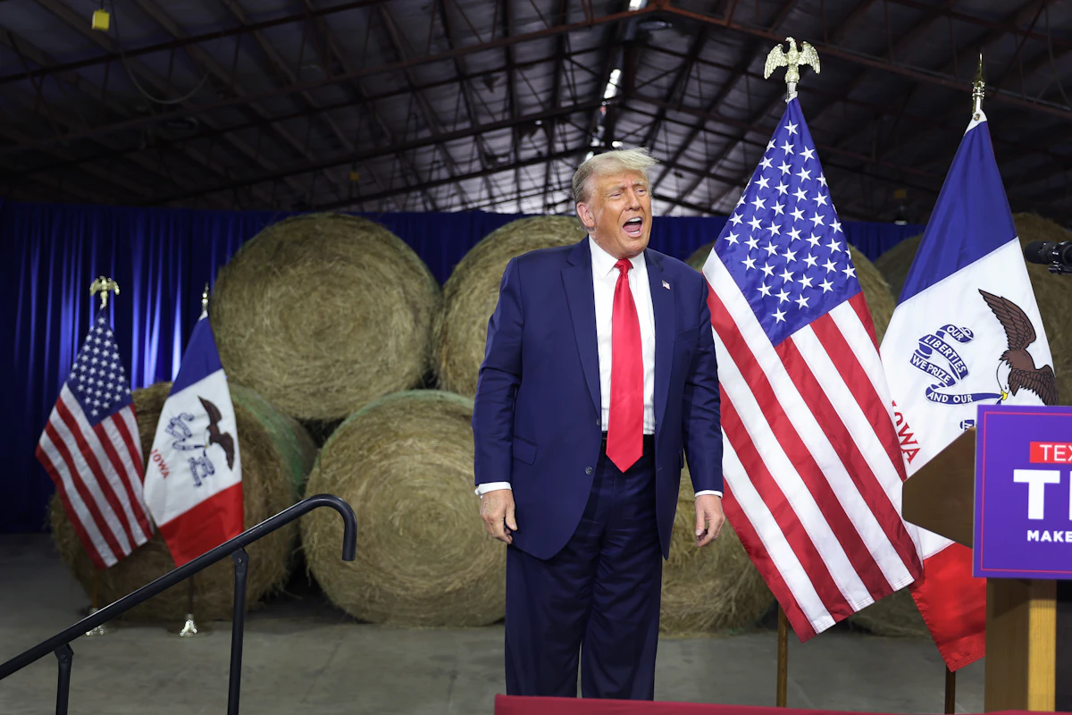 Trump’s New Whine About Gag Order Is Ridiculous Trump’s New Whine About Gag Order Is Ridiculous