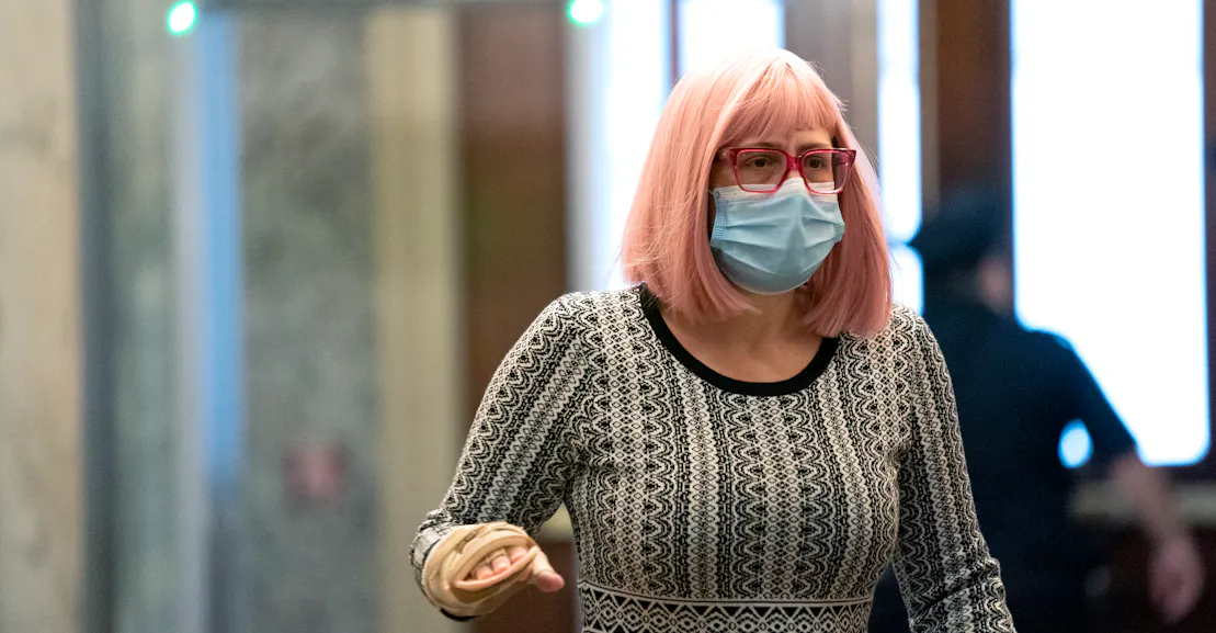 Call Kyrsten Sinema’s Bluff Call Kyrsten Sinema’s Bluff