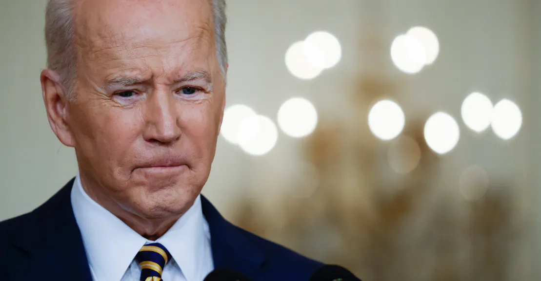 Bipartisanship Is Dead and That’s Great News for Joe Biden Bipartisanship Is Dead and That’s Great News for Joe Biden
