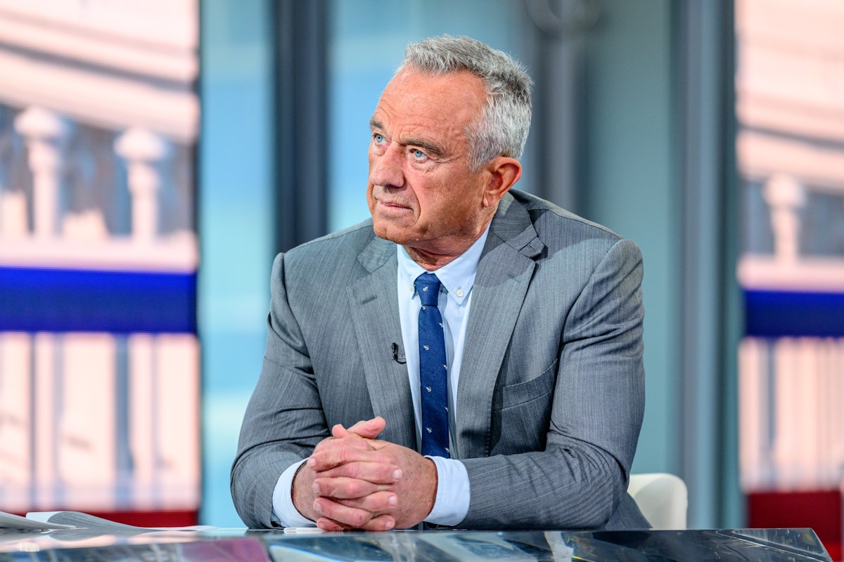 You’ll Never Guess What RFK Jr. Says Really Causes Mass Shootings You’ll Never Guess What RFK Jr. Says Really Causes Mass Shootings