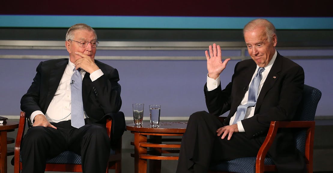 Walter Mondale Wasn’t Scared of Raising Taxes. Is Biden? Walter Mondale Wasn’t Scared of Raising Taxes. Is Biden?