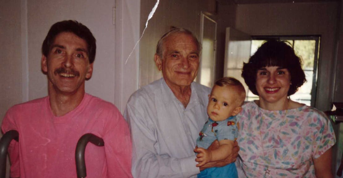 My Parents Are Growing Old With Cerebral Palsy—and Our Health Care System Is Failing Them My Parents Are Growing Old With Cerebral Palsy—and Our Health Care System Is Failing Them