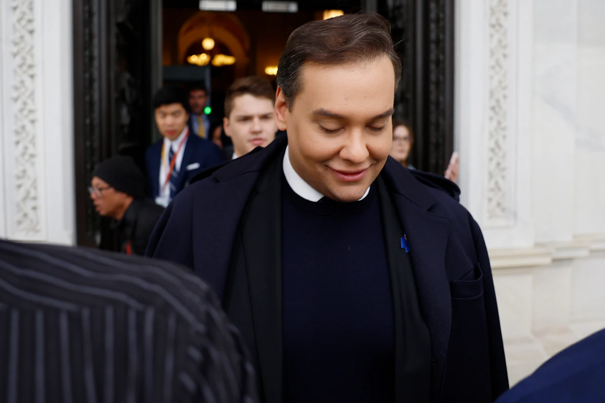 You’ll Never Guess What George Santos and One Republican Running for His Old Seat Have in Common You’ll Never Guess What George Santos and One Republican Running for His Old Seat Have in Common