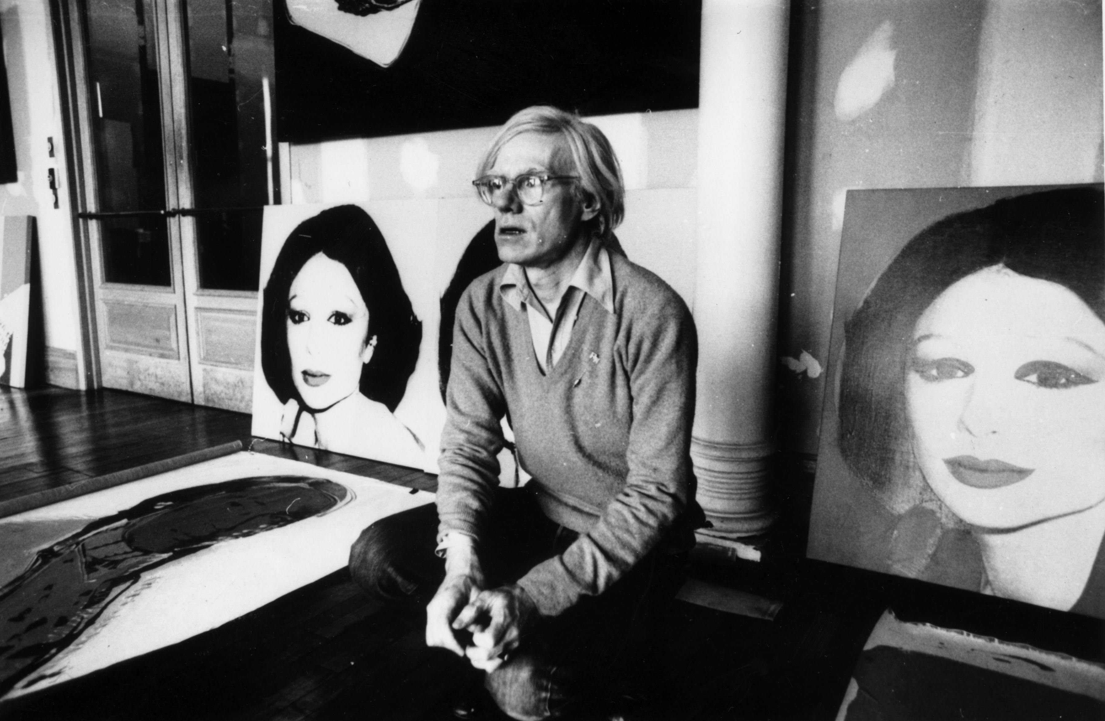 The Desolate Visions of Andy Warhol thumbnail