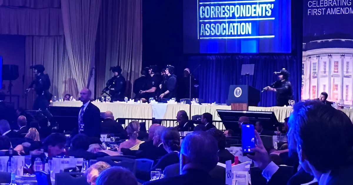 Judge Says Jan. 6 Rioters Treated Better in Jail Than WHCD Gunman