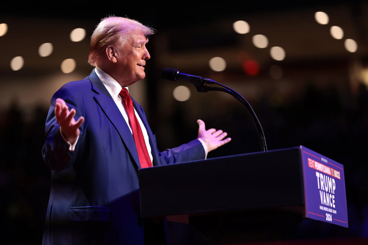 Trump Makes a New Campaign Promise Straight out of Project 2025 Trump Makes a New Campaign Promise Straight out of Project 2025